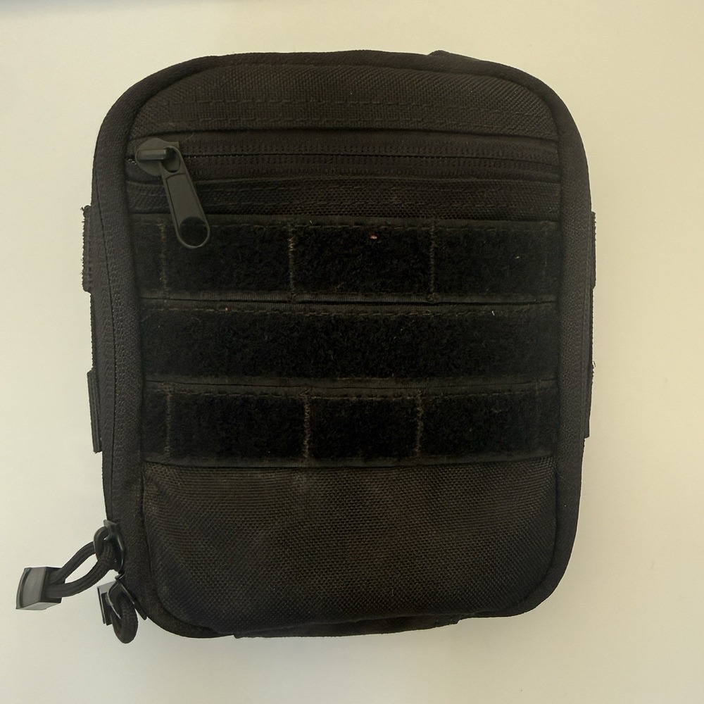 Condor Sidekick Multi Purpose Utility Pouch MA64-002 Black